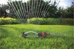 GARDENA - Zwenksproeier Aqua S - Tuinsproeier - 90 Tot 220 M² -Tuingereedschap Serie Winkel 1200x800 628