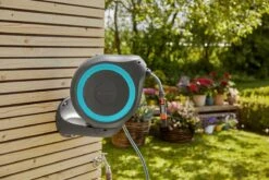 GARDENA - Wandslangbox RollUp M - 20m Slang - 11 Diameter -Tuingereedschap Serie Winkel 1200x800 638