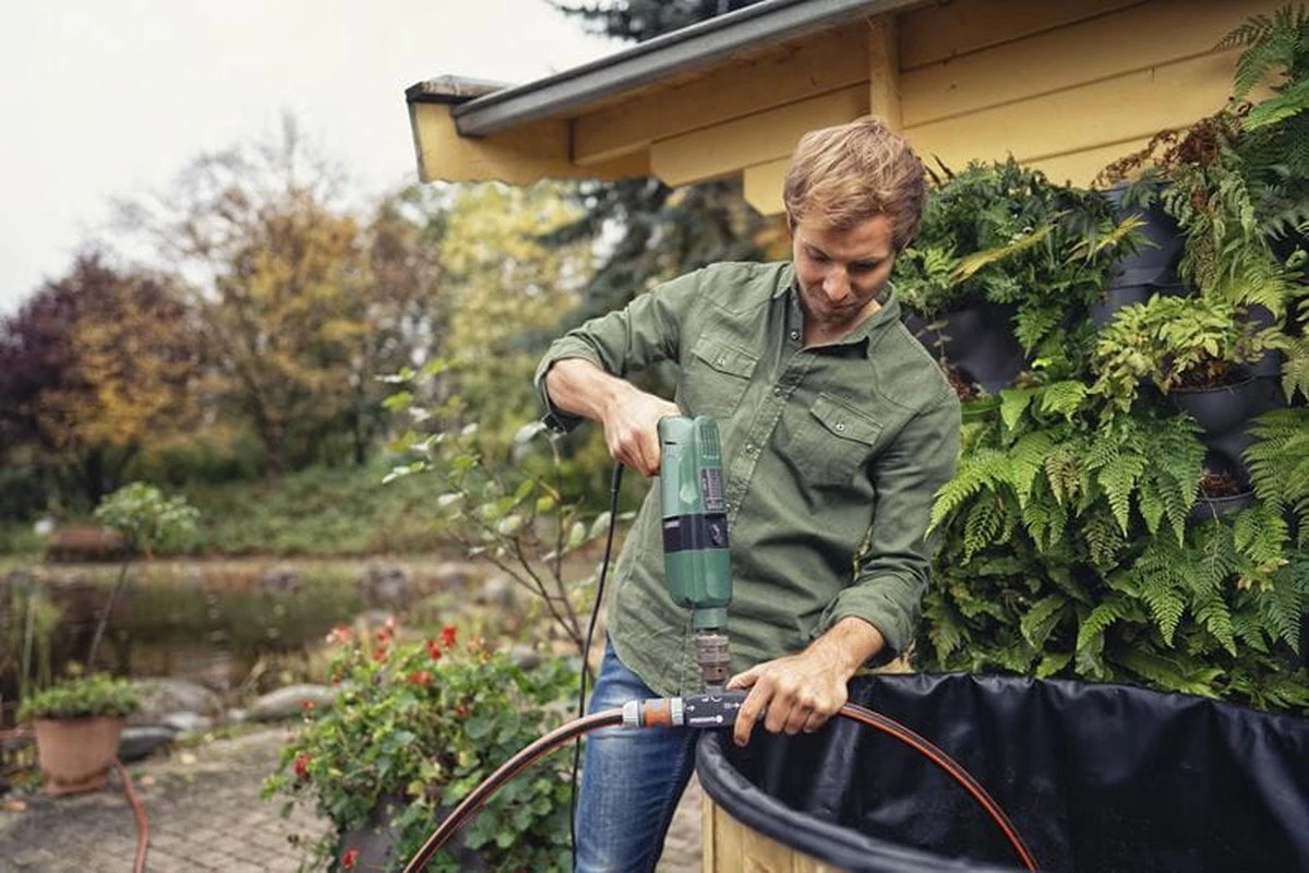 GARDENA Voorzetpomp 4 GARDENA Voorzetpomp - Afbeelding 2