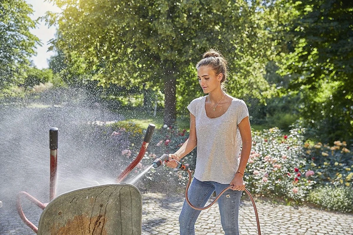 Gardena - Comfort Cleaning Nozzle EcoPulse 4 In 1 13 Gardena - Comfort Cleaning Nozzle EcoPulse 4 In 1 - Afbeelding 11