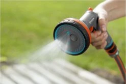 GARDENA - Comfort Broeskop - 5 Straalsoorten - Grijs 20 GARDENA - Comfort Broeskop - 5 Straalsoorten - Grijs -Tuingereedschap Serie Winkel 1200x800 685