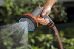 GARDENA - Comfort Broeskop - 5 Straalsoorten - Grijs 21 GARDENA - Comfort Broeskop - 5 Straalsoorten - Grijs -Tuingereedschap Serie Winkel 1200x800 686