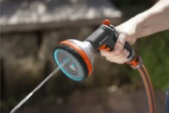 GARDENA - Comfort Broeskop - 5 Straalsoorten - Grijs 24 GARDENA - Comfort Broeskop - 5 Straalsoorten - Grijs -Tuingereedschap Serie Winkel 1200x800 687