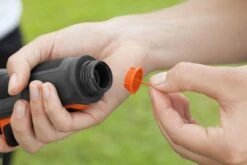 GARDENA - Premium Reinigingssproeier Spuitpistool - Metaal - Voor Reiniging En Bewatering -Tuingereedschap Serie Winkel 1200x800 700