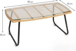 Milton & Oldbrook Tuinset 4-delig Kilsund Naturel -Tuingereedschap Serie Winkel 1200x801 32