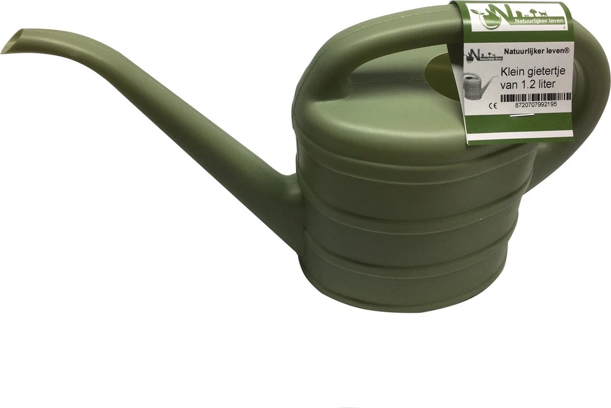 Klein Gietertje Van 1,2 Liter - Kamerplanten Gieter - Gieter 4 Klein Gietertje Van 1,2 Liter - Kamerplanten Gieter - Gieter - Afbeelding 2