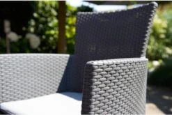 Allibert Iowa Tuinstoel - 60x62x89cm – Grafiet -Tuingereedschap Serie Winkel 1200x804 10