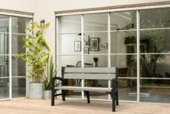 Keter Montero Tuinbank - 3-personen - 150x62,5x89cm – Grafiet -Tuingereedschap Serie Winkel 1200x805 1