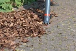 WOLF-Garten Elektrische Bladblazer LBV 2600 E - Motor 2600 Watt - Opvangzak 50 Liter - Reductie Ratio 10:1 -Tuingereedschap Serie Winkel 1200x805