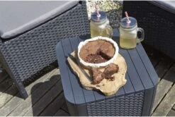 ALLIBERT Keter Luzon Opbergtafel - 39x39x43cm - Donkergrijs 31 ALLIBERT Keter Luzon Opbergtafel - 39x39x43cm - Donkergrijs -Tuingereedschap Serie Winkel 1200x806 4