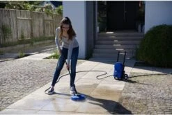 Nilfisk Core 125-5 PC Hogedrukreiniger - Terrasreiniger - 125 Bar - 5 Meter Waterslang -Tuingereedschap Serie Winkel 1200x807