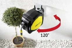 Kärcher CR 7.220 Automatische Slanghaspel -Tuingereedschap Serie Winkel 1200x807 5