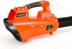 TIMBERPRO - Bladblazer Elektrisch 40V, ZEER Krachtig (incl. 4A Batterij En Incl. Lader) -Tuingereedschap Serie Winkel 1200x808
