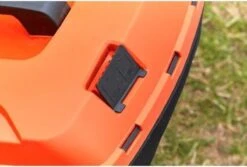 Black & Decker BLACK+DECKER BCMW3318N-XJ Grasmaaier - 18V - 33cm - Excl. Accu & Lader -Tuingereedschap Serie Winkel 1200x811 1