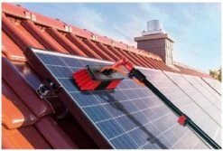 HIGHWALL Telescoopsteel Met Borstel - Glazenwassersset - Tot 4,6m Uitschuifbaar - Met Zeepdispenser -Tuingereedschap Serie Winkel 1200x811 2