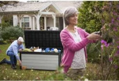 Keter Denali Opbergbox - 570L - 151,7x72,5x70cm - Grijs -Tuingereedschap Serie Winkel 1200x812 4