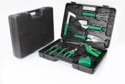 Tuingereedschap Set Tuinierset 10 Delig - Snoeischaar Tuinschaar Bloemenschaar Tuinschepje Plantenspuit Handhark -Tuingereedschap Serie Winkel 1200x813 6