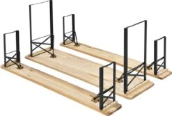 Merkloos Biertafelset / Bierbank - 3-delig - 170cm -Tuingereedschap Serie Winkel 1200x813 8