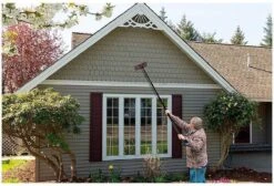 HIGHWALL Telescoopsteel Met Borstel - Glazenwassersset - Tot 4,6m Uitschuifbaar - Met Zeepdispenser -Tuingereedschap Serie Winkel 1200x815 2