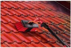 HIGHWALL Telescoopsteel Met Borstel - Glazenwassersset - Tot 4,6m Uitschuifbaar - Met Zeepdispenser -Tuingereedschap Serie Winkel 1200x815 3