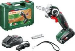 Bosch AdvancedCut 18 Microkettingzaag - Met 1 X 18 V Accu En Lader -Tuingereedschap Serie Winkel 1200x815 6