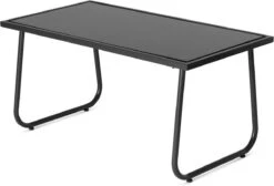 909 Outdoor Tuinset Camilla - 4-delig - Dubbele Zitbank - 2 Stoelen - Tafel - Stalenframe -Tuingereedschap Serie Winkel 1200x816 3