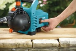 GARDENA - Classic Besproeiingspomp 3000/4 - Waterpomp - 600 W - 3100 L/h -Tuingereedschap Serie Winkel 1200x816 6