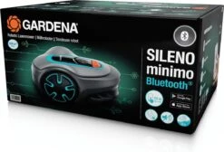 GARDENA - Sileno Minimo 500 Robotmaaier - Voor Gazons Tot Ca. 500 M² -Tuingereedschap Serie Winkel 1200x817 1