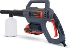 FUXTEC Hogedrukreiniger Accu 20V - Set Met Batterij (2Ah) En Lader (1A) & Accessoires -Tuingereedschap Serie Winkel 1200x817 7