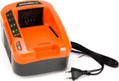 TIMBERPRO - Bladblazer Elektrisch 40V, ZEER Krachtig (incl. 4A Batterij En Incl. Lader) -Tuingereedschap Serie Winkel 1200x818
