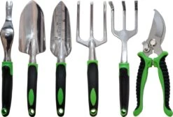 Djambo Tuingereedschap Set 8-delig Tuinsetje Met 15 Unieke Bamboe Plantetiketten In 1 Draagtas - Compleet Tuingereedschap Voor De Tuinliefhebbers 34 Djambo Tuingereedschap Set 8-delig Tuinsetje Met 15 Unieke Bamboe Plantetiketten In 1 Draagtas - Compleet Tuingereedschap Voor De Tuinliefhebbers -Tuingereedschap Serie Winkel 1200x818 3