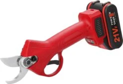 Elektrische Snoeischaar - Accu Snoeischaar - 2 Accu's - Professioneel - Tuinschaar 14 Elektrische Snoeischaar - Accu Snoeischaar - 2 Accu's - Professioneel - Tuinschaar -Tuingereedschap Serie Winkel 1200x819 1