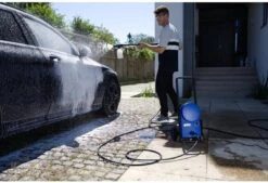 Nilfisk Core 125-5 PC Hogedrukreiniger - Terrasreiniger - 125 Bar - 5 Meter Waterslang -Tuingereedschap Serie Winkel 1200x819