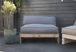2L Home & Garden Palletkussen Metro Lounge Grijs - 120 X 80cm -Tuingereedschap Serie Winkel 1200x820 16