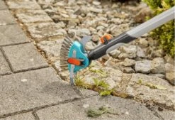 Gardena Voegenkrabber 3-in-1 Combisysteem 23,5 X 13,4 Cm Blauw -Tuingereedschap Serie Winkel 1200x821