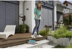 GARDENA Combisystem Terrasbezem - Breedte 32cm - Geadviseerde Steellengte 130cm -Tuingereedschap Serie Winkel 1200x822 2