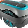 GARDENA - Sileno City 250 Robotmaaier - Gazons Tot 250 M² -Tuingereedschap Serie Winkel 1200x823 4