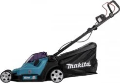 Makita - DLM432PT2 - 2x 18V - Accu - Grasmaaier - Set - 2x 5.0 Ah - Duolader -Tuingereedschap Serie Winkel 1200x825 20