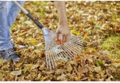 GARDENA Combisysteem Bladhark Hark - Werkbreedte Verstelbaar 30/50 Cm - Aanbevolen Steellengte 130 Cm -Tuingereedschap Serie Winkel 1200x825 25