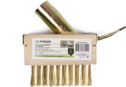 Benson Onkruidborstel - Voegenkrabber - Onkruidkrabber - Zonder Steel - Messing - Met Haak -Tuingereedschap Serie Winkel 1200x828 2