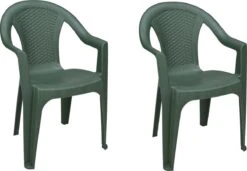4goodz Isola Groen 2x Stapelbare Tuinstoelen - Plaatsbesparend -Tuingereedschap Serie Winkel 1200x831 1