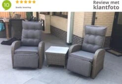 Loungeset Duoset Melia 2 Verstelbare Stoelen + Tafel - Balkonset -Tuingereedschap Serie Winkel 1200x831 5