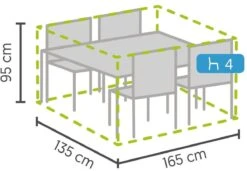 Weersbestendige Beschermhoes Tuinset (S) | 165 X 135 X 95 Cm | Premium | Waterproof | TÜV Rheinland Gecertificeerd | Hoes Voor Tuin | Waterdicht | Solution Dyed (verkleuring Onmogelijk) | Grijs / Antraciet 17 Weersbestendige Beschermhoes Tuinset (S) | 165 X 135 X 95 Cm | Premium | Waterproof | TÜV Rheinland Gecertificeerd | Hoes Voor Tuin | Waterdicht | Solution Dyed (verkleuring Onmogelijk) | Grijs / Antraciet -Tuingereedschap Serie Winkel 1200x832 2