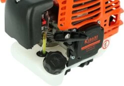 Kibani 6-in-1 Multitool - 52 Cc / 1.9 PK 2-takt Benzine Motor - Heggenschaar, Kettingzaag, Grastrimmer, Maaidraad 100M, Onkruidborstel, Zaagblad, Maaidraad 100 M & Bosmaaier -Tuingereedschap Serie Winkel 1200x834