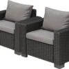 Allibert Tuinstoel California (231561) - Set Van 2 Stoelen 1 Allibert Tuinstoel California (231561) - Set Van 2 Stoelen -Tuingereedschap Serie Winkel 1200x836 2