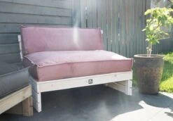 2L Home & Garden Rugkussen Velvet Oud Roze - 120 X 40cm -Tuingereedschap Serie Winkel 1200x836 5