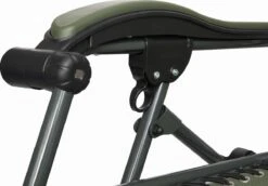 Capture Outdoor, Opklapbare Luxe Ligstoel "Relax RZ-1", Verstelbare Rugleuning, Luxe Armleuningen, Opgespannen Gevoerd Doek, Afneembaar Kussen, … -Tuingereedschap Serie Winkel 1200x837 3