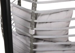 Lowander Egg Hangstoel Cocoon - Voor Binnen & Buiten - Met Standaard - Incl. Kussens 15 Lowander Egg Hangstoel Cocoon - Voor Binnen & Buiten - Met Standaard - Incl. Kussens -Tuingereedschap Serie Winkel 1200x840 2