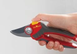 WOLF-Garten Snoeischaar "Premium Plus" RR 4000 - Max. Knipdiameter 22 Mm - Links- En Rechtshandige - Softinleg Handgreep - Snijhoek 30° - Voor Grote Handen - Vervangbare Messen 20 WOLF-Garten Snoeischaar "Premium Plus" RR 4000 - Max. Knipdiameter 22 Mm - Links- En Rechtshandige - Softinleg Handgreep - Snijhoek 30° - Voor Grote Handen - Vervangbare Messen -Tuingereedschap Serie Winkel 1200x840