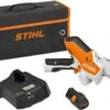 Stihl Accu Mini Kettingzaag SET - Snoeischaar - Snoeizaag - Hand Kettingzaag - Professioneel- Hovenier- Tuinman -Tuingereedschap Serie Winkel 1200x843 2